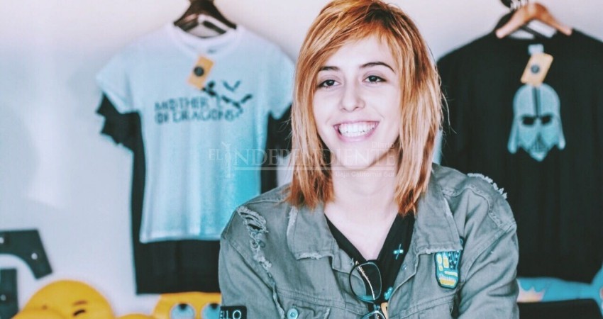 “Como mujer cuestan un poquito más las cosas, pero lo valen”