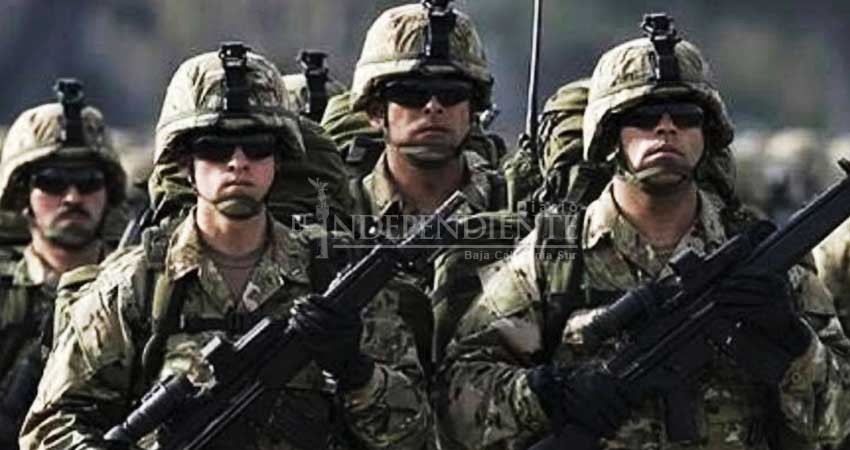 Interpone Congreso de la Unión queja al amparo contra la Ley de Seguridad Interior