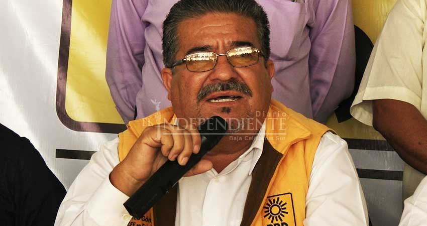 Trabaja PRD en reestructurar comités directivos municipales; prepara la defensa del voto