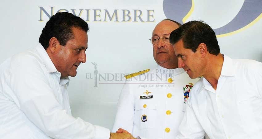 Desmiente Mendoza a Anaya: “No existe ningún pacto de impunidad”