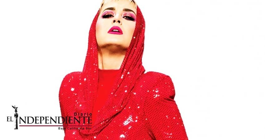 Katy Perry no quiere perder el tiempo