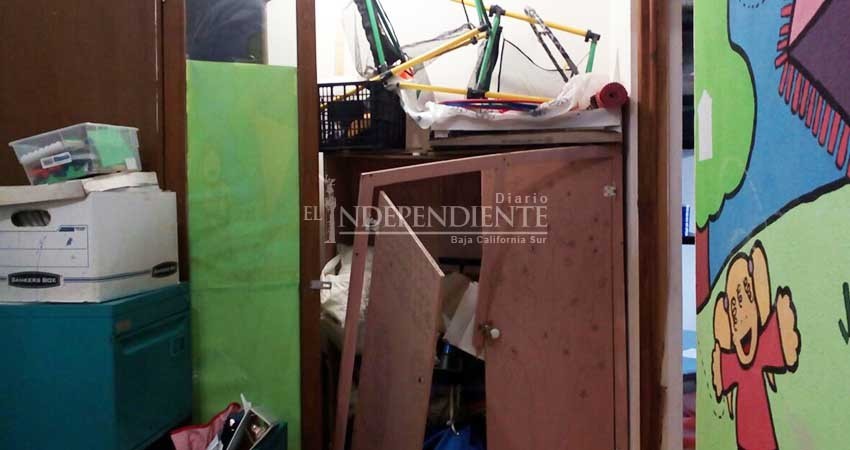 Por segunda ocasión en una semana, ladrones dañan escuela pública de Cabo San Lucas