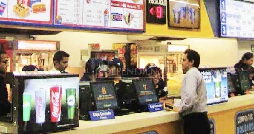 Dulcerías de cines podrían ser suspendidas: PROFECO 