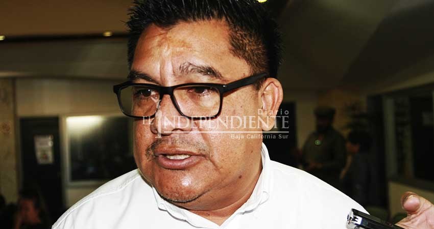 Ni Morena, PT o PES de BCS tienen facultades para deshacer la alianza "Juntos haremos historia": Rentería