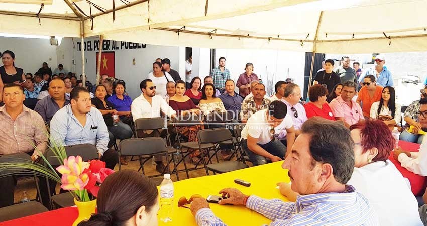 Por su trayectoria y trabajo, queremos al doctor Ibarra en nuestras filas: PT