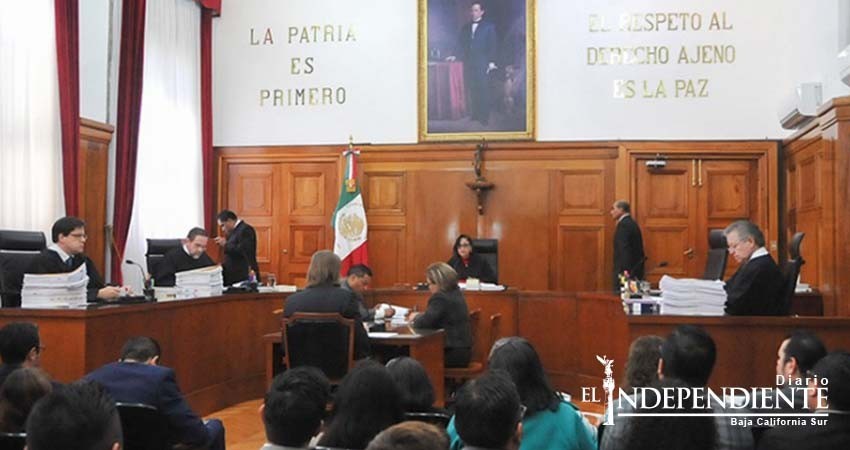 Corte discute facultad para realizar cateos sin orden judicial