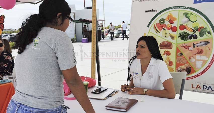 Cada vez hay más casos de jóvenes con patologías relacionadas con la obesidad: nutrióloga