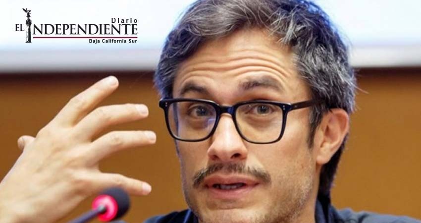 Gael habla en Foro de Derechos Humanos del cine de denuncia