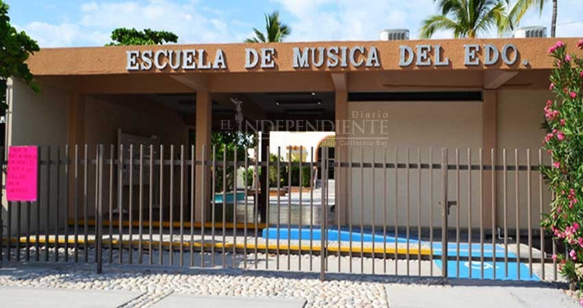 Padece Escuela de Música irregularidades administrativas de antaño: SEP