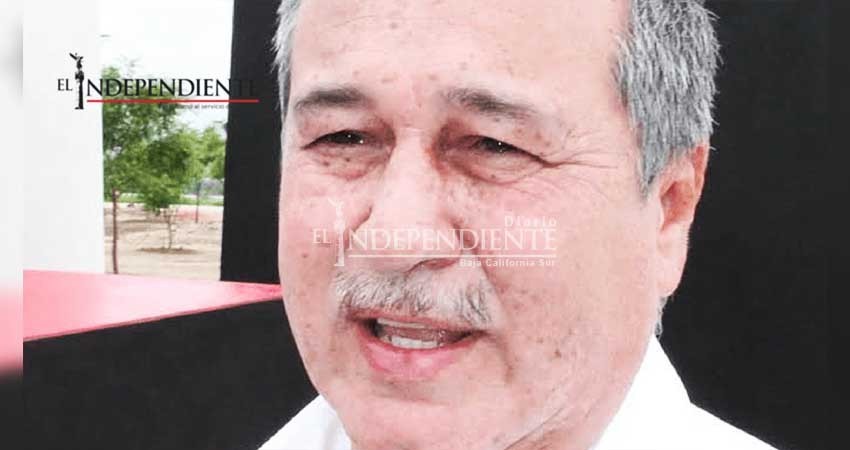 Detienen a exalcalde de La Paz, Francisco Monroy