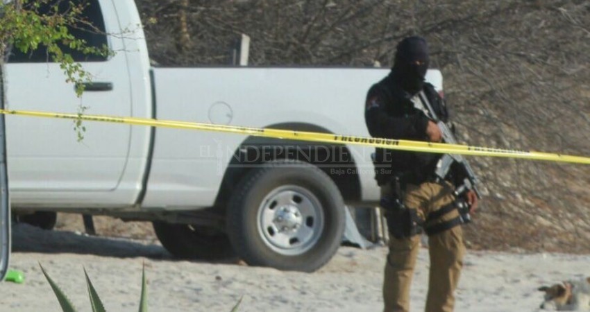 Localizan cadáver putrefacto en camino a Cabo del Este en SJC