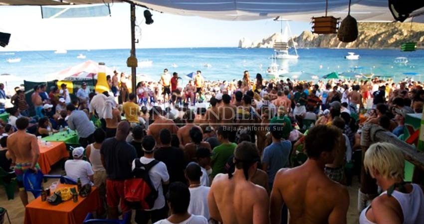 Temporada de “Spring Break” se desarrolla con saldo blanco