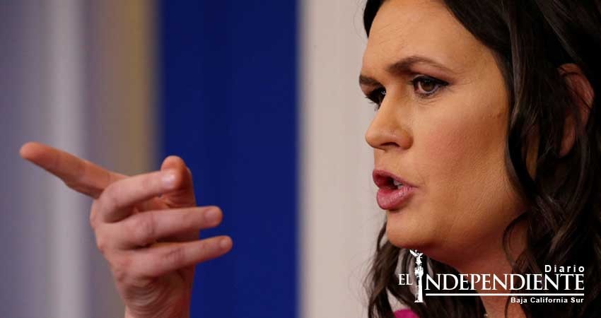 Pese a rumores, descarta Casa Blanca cambios en gabinete