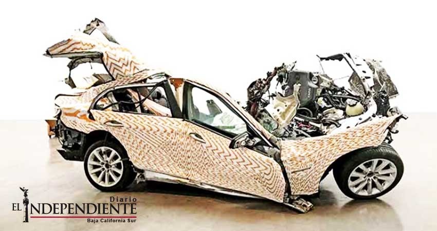 Dame Zero; de la calle a la galería