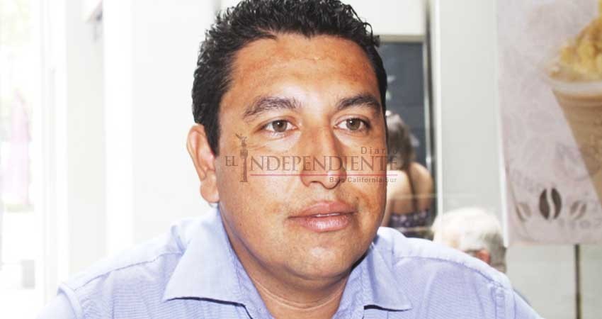 El PRD está más vivo que nunca, asegura Samir Savin