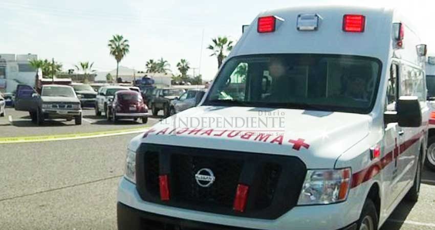 Estudiante ataca con arma blanca a compañero en Cetmar de CSL