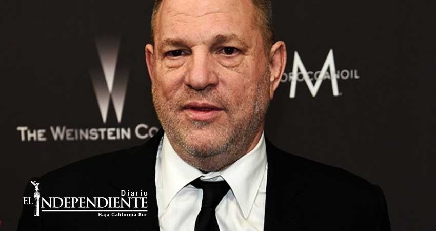 The Weinstein Co. solicita amparo por quiebra