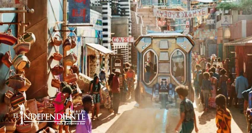 Aumentan las búsquedas de 'Wakanda' por parte de turistas