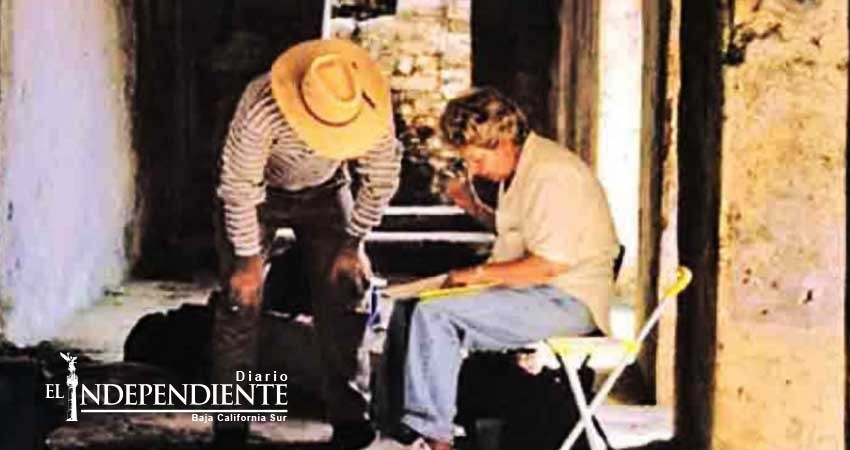 Beatriz de la Fuente (1929-2005); comparten su legado documental