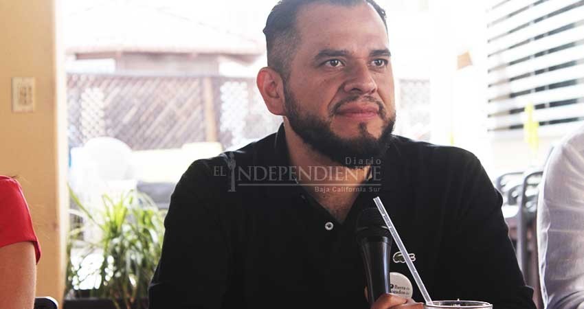 Corporaciones policiacas son un desastre en México: Baldomero Mendoza