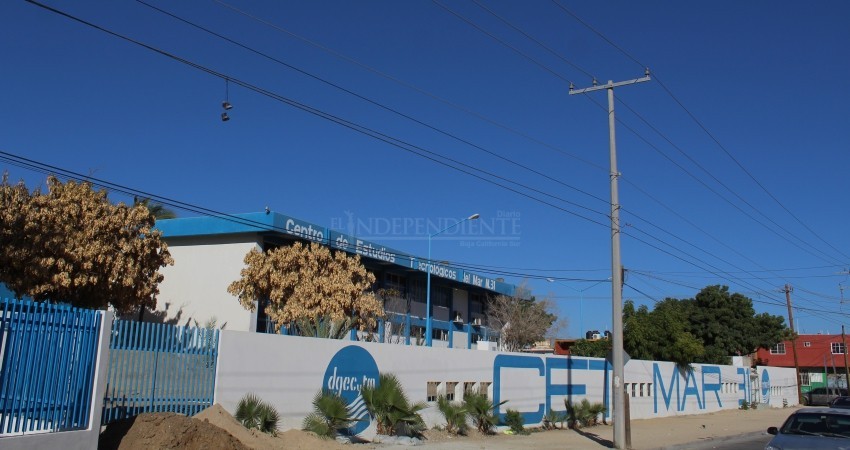 Se recupera estudiante lesionado con arma blanca en Cetmar de CSL; Institución pide a la comunidad en general ayudar a prevenir este tipo de sucesos