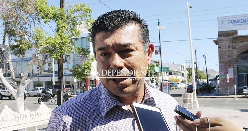Lamenta Ayuntamiento de La Paz agresiones contra choferes de Uber