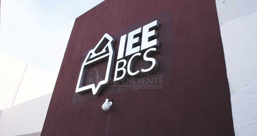 Aprueba IEE cambios en consejo distrital 5 tras nueva renuncia de consejera electoral