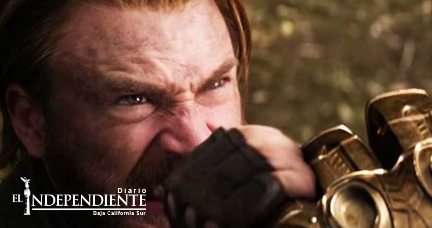 Chris Evans dice adiós a 'Capitán América'