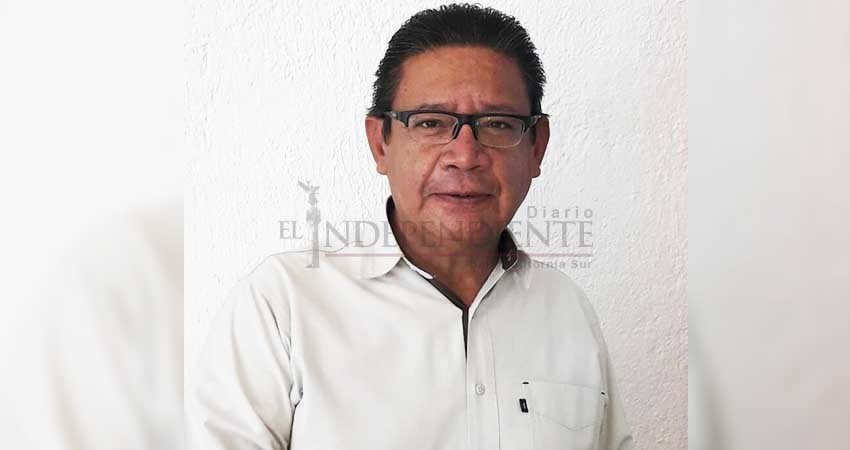 Renuncia precandidato a diputado por el VIII Distrito del partido BCS Coherente