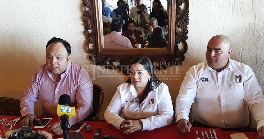 Tras auto de formal prisión, se deslinda PRI de exalcalde “Nacho” Monroy