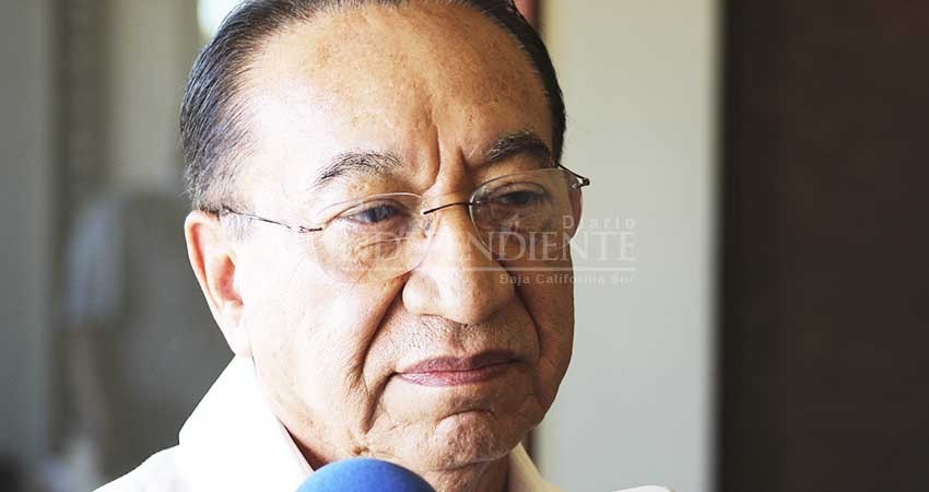 Proceso contra exalcalde es asunto personal, no de partido: Isaías González Cuevas