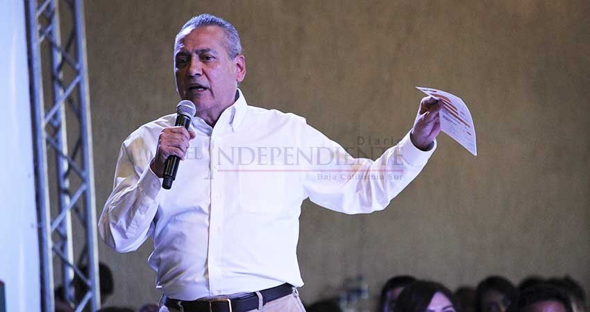 Elogia Beltrones a Mendoza Davis, pero niega existencia del “PRIAN”