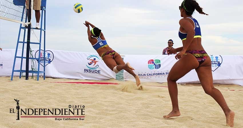 Se prepara el  regional y Norceca de voleibol de playa