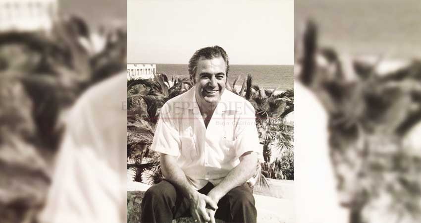 Develarán estatua de Don Luis Bulnes en zona turística de Cabo San Lucas