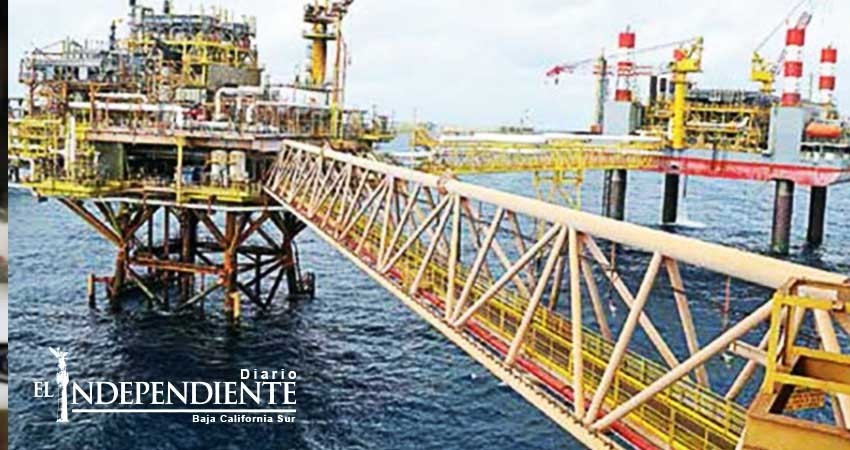 Corrupción no tocará el petróleo'; contratos están protegidos