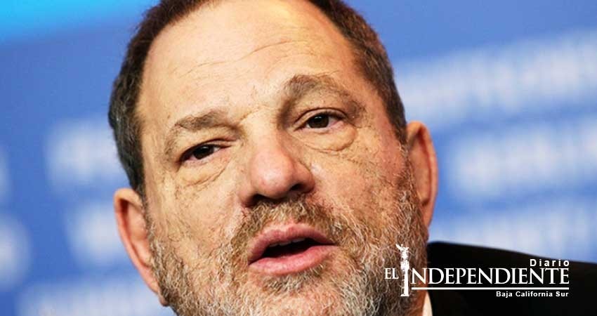 Exasistente de Weinstein trató de detenerlo en 1998