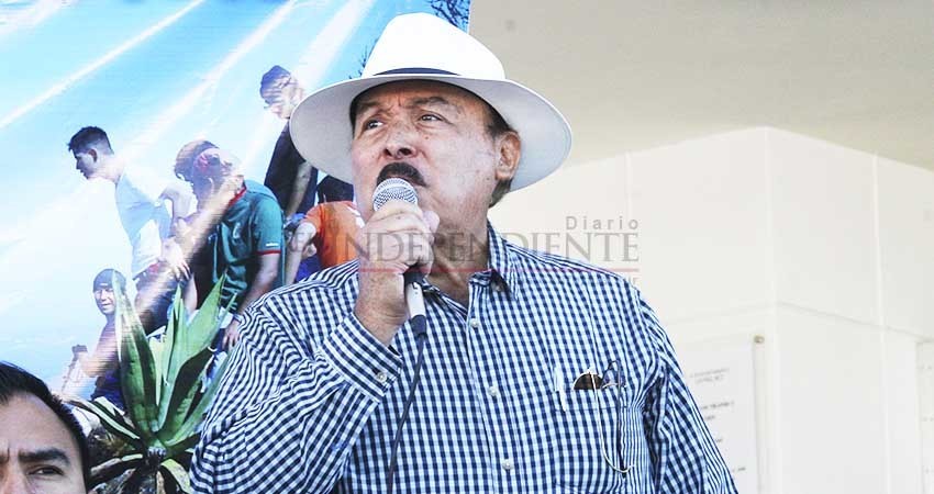 “Los Cardones” seguirá intentando, tiene concesión minera por 50 años: MAS