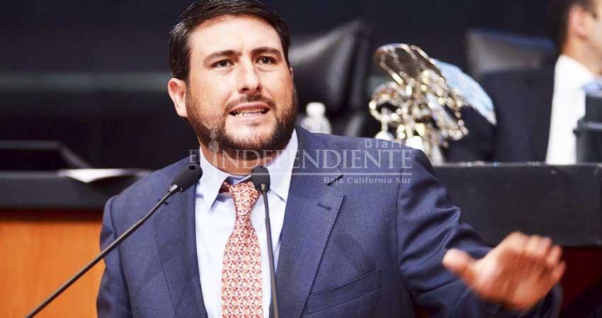 Barroso “aceptó” ser candidato suplente a diputado federal plurinominal: PRI