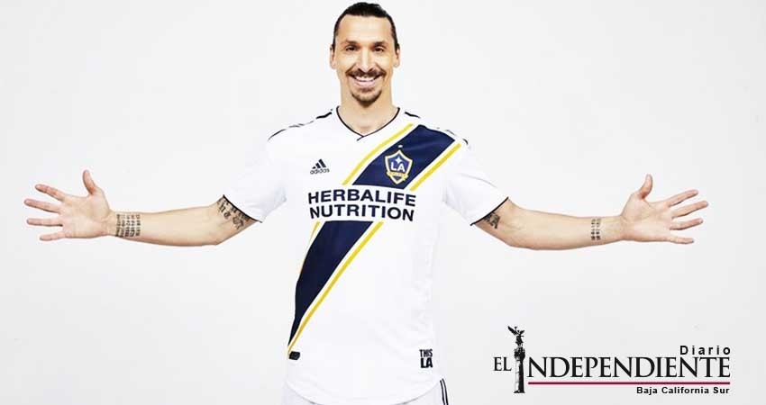 Ibrahimovic debutaría en el derbi de L.A. contra Carlos Vela