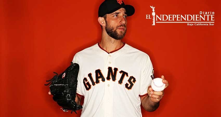 Bumgarner no podrá lanzar para Giants en el Opening Day
