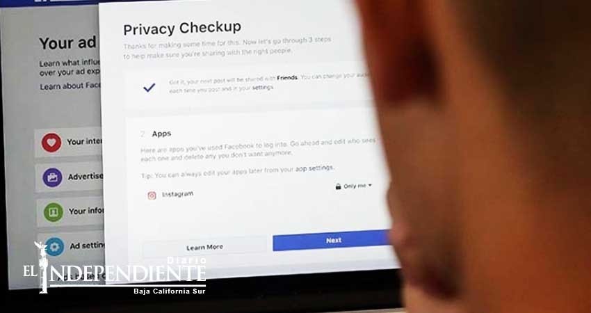 Modifica Facebook sus normas de privacidad