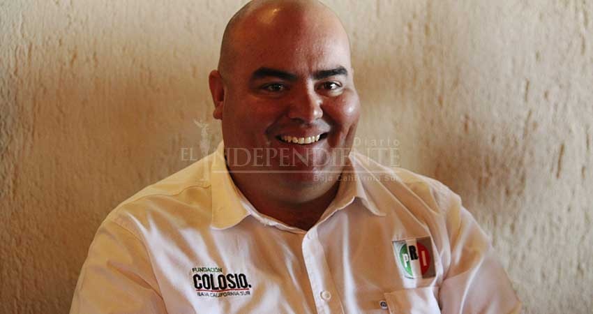 Salida de Omar Zavala a Morena, "no afectó" a Fundación Colosio: Presidente