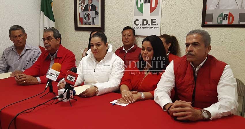 Cartas a EPN, de las ultimas “patadas de ahogado” de Martínez Vega : PRI