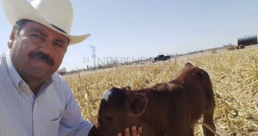 Exdelegado de Sagarpa dejó mucho que desear: Pérez Sanchez