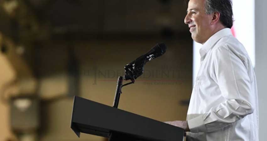 Decisión que tomen ahora marcará el rumbo del país: Meade a jóvenes