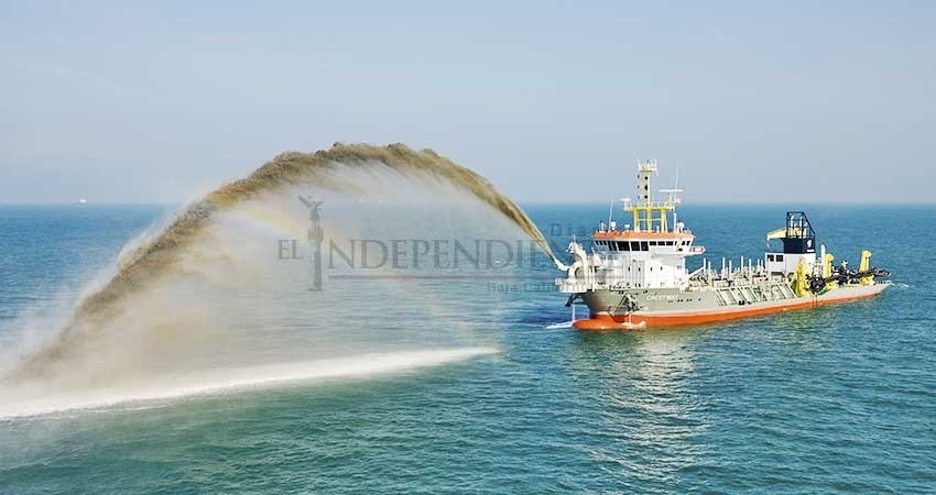 Fallan a favor de mina submarina “Don Diego”, puede volver a tramitar permiso