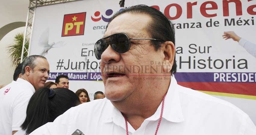 Busca PT que Ibarra Montoya vaya sólo en Los Cabos sin romper coalición 