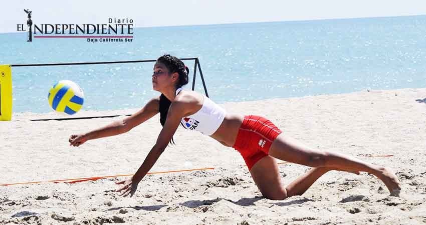 Confirman 11 países participación al NORCECA de voleibol de playa