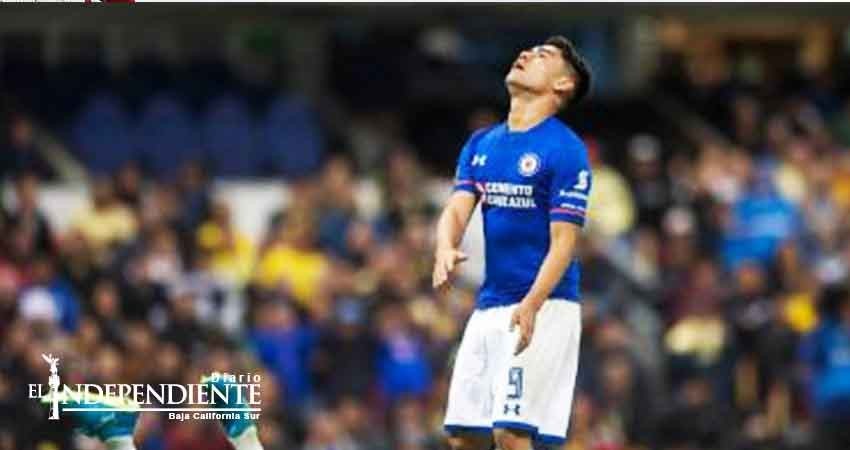 Pese a casi cuatro años sin triunfo, en Cruz Azul no urge ganarle al América