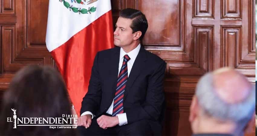 Peña pide al Senado aprobar CPTPP; cámara alta recibe acuerdo comercial